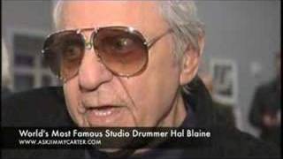 Hal Blaine Worlds Greatest Studio Drummer interview