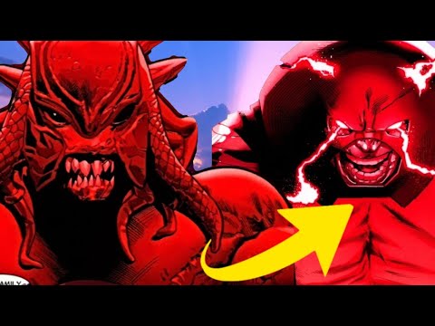 Cyttorak Origins - The Ancient God Of Juggernauts, Rare Omega Level Monstrosity That Can Shake MCU!