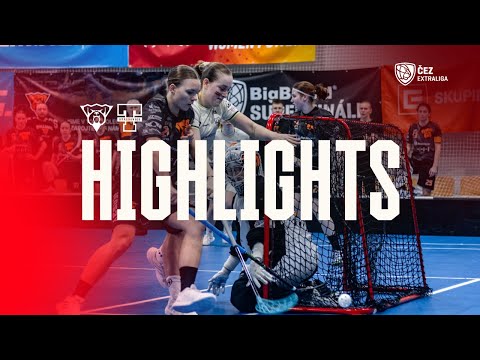 HIGHLIGHTS || Bulldogs Brno - Logisteed Tatran Střešovice