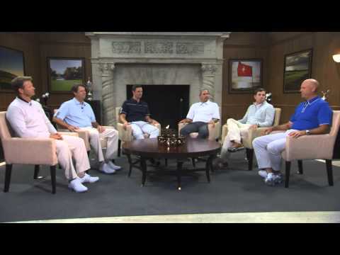 Ashworth Majors Roundtable: Stewart Cink On His 2009 Major Win