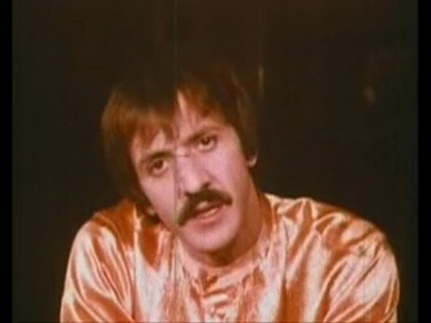 "Marijuana" 1968 Sonny Bono (looking stoned) explains marijuana