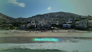 Kadr z teledysku Beautiful Boy tekst piosenki ​jxdn