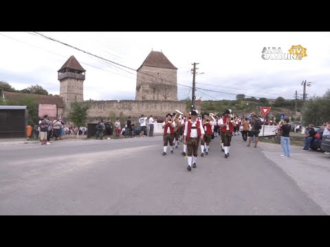 Întâlnirea sașilor din Câlnic, jud. Alba