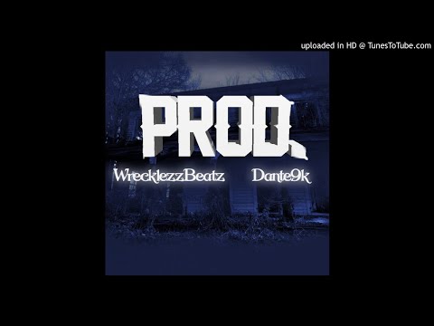 [FREE] Glockboykari x Baby Fifty - "Haunted" DMV Type Beat (Prod. Dante9k x WrecklezzBeatz)