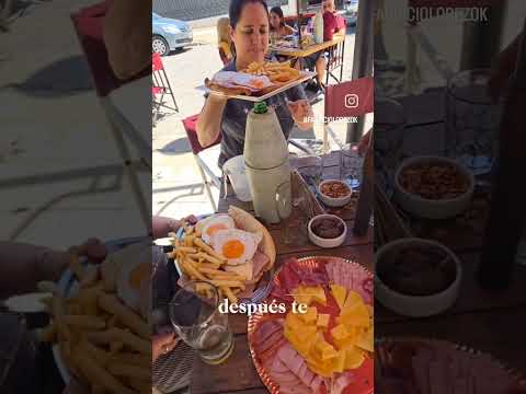 Merendar MATE con Salame, Queso y Pancito Casero... 🤤🤤🤤🤤