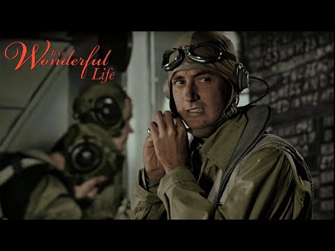 It's A Wonderful Life HD Scene 11 (1946) In Color