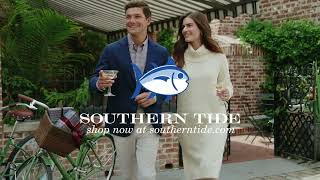 Southern Tide Preppy Holiday Apparel