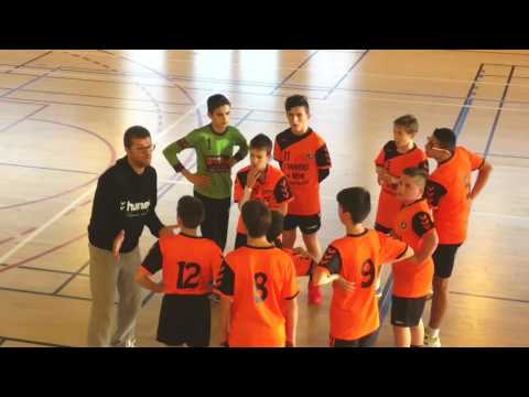 hbc LOUDES vs St FLOUR