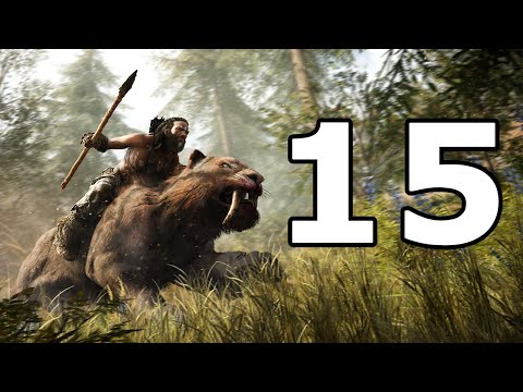 Far Cry Primal Walkthrough Part 15 - No Commentary Playthrough (PS4)