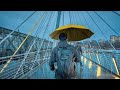 The Ultimate Central London Rain Walk 4K HDR ASMR