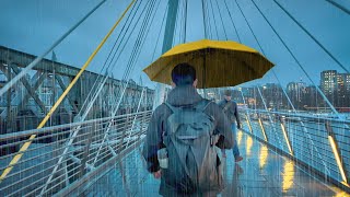 Download lagu The Ultimate Central London Rain Walk - 4K HDR ASMR mp3