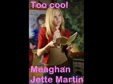 Too Cool - Meaghan Jette Martin