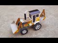 How To Make Matchbox Jcb Matchbox Craft Diy Toys Jcb Video Mi Crazy Maker