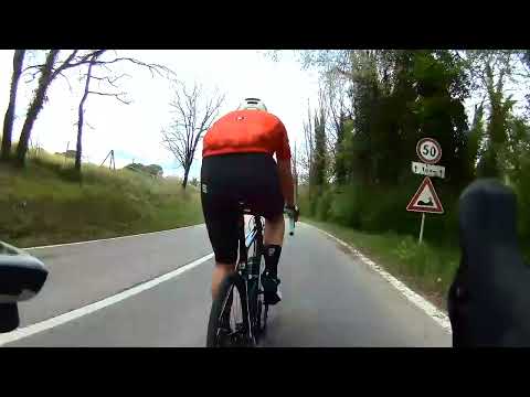 Ride from Siena