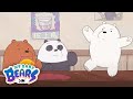 Baby Bears Try Ramen | We Bare Bears | Cartoon Network