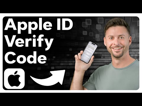 Apple Id Enter Verification Code