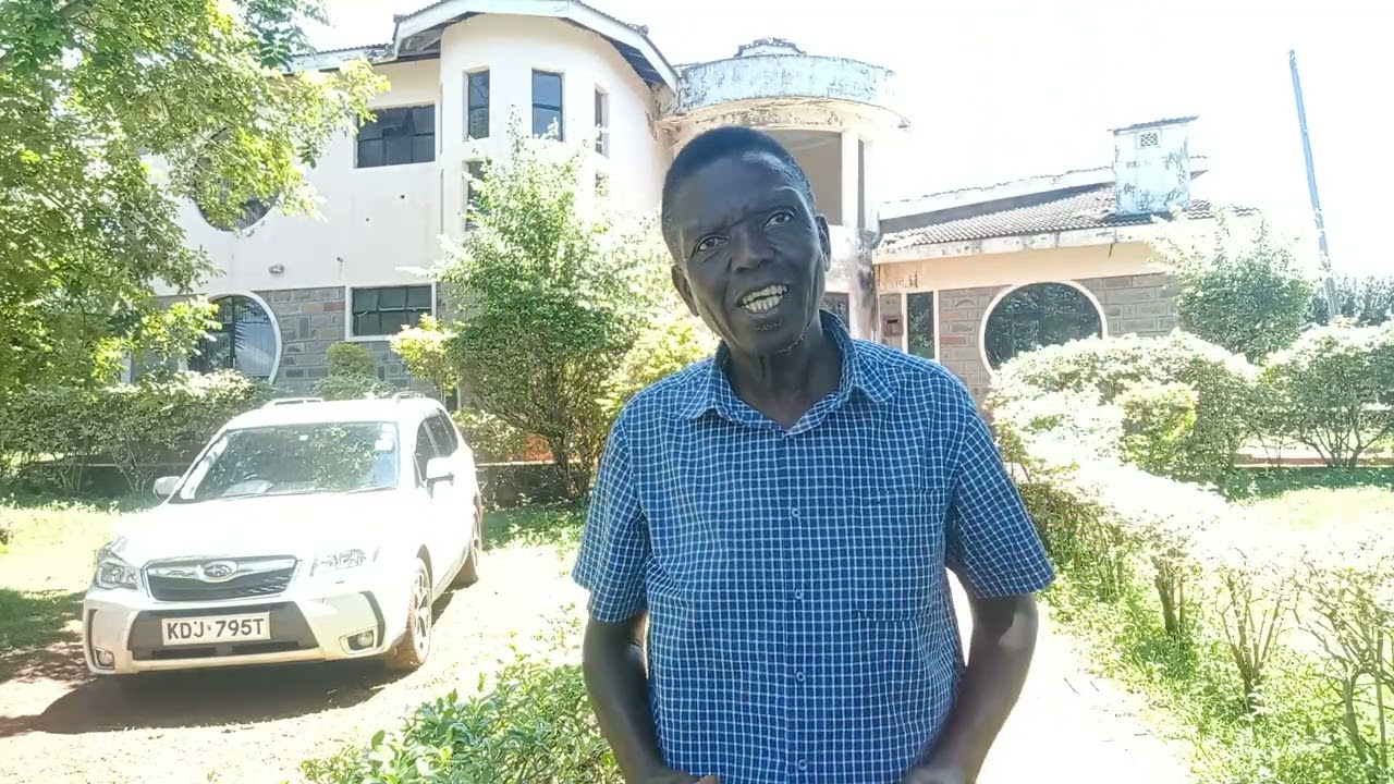 Chang'aa, a billion dollar Drink