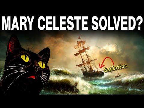 Has The Mystery of The Mary Celeste Mystery Finally Been SOLVED? The Greatest Mystery of the Sea