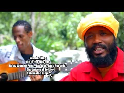 Warrior King - Jah is the only one (Director's Cut)