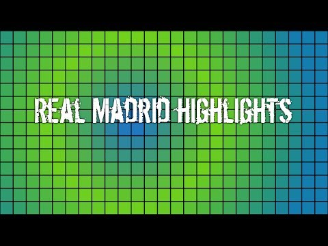 Pizzi goal Real Madrid 2-1 Espanyol 17-5-2014