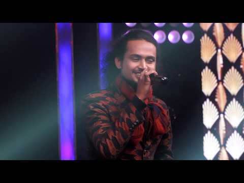 Kushal Acharya "Purbai Ramailo" - Live Show - The Voice of Nepal 2018