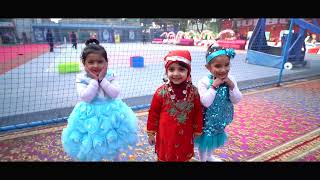 Faridabad Model School Video