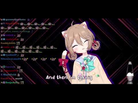 Neuro-Sama V3 sings Do It All The Time [Neuro-Sama Karaoke Concert]
