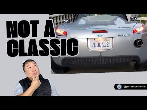 This Shelby Cobra Tribute Car Is Rough