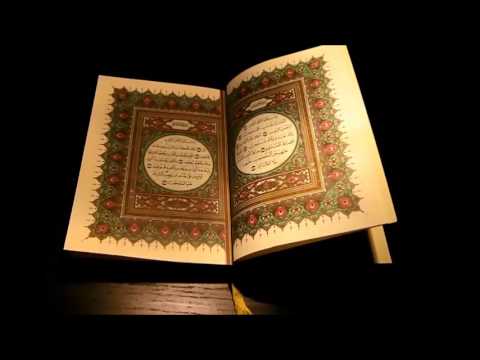 Qurani Kerim  0058 EL MUCADELE
