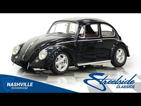 1966 Volkswagen Beetle (CC-2025609) for sale in Lavergne, Tennessee