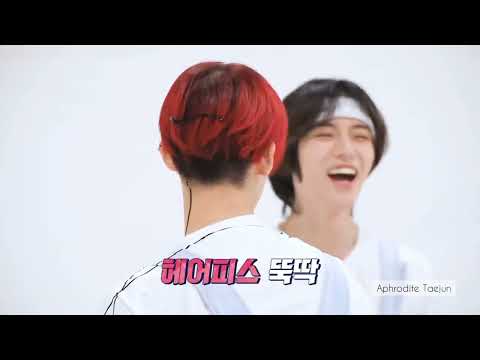 Yeonbin/Soobjun Moments Part. 12