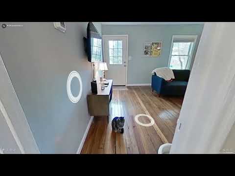 2 Bedroom 1 Bath Bungalow in Quiet Neighborhood property video
