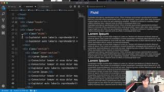 모던 웹을 위한 HTML5 + CSS3 바이블 31강 - 8장 예제 레이아웃 잡기