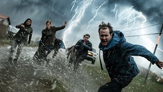 Download lagu Chase the Storm, Fight for Survival! | Sci-Fi Movie | Disaster Sci-Fi | Free Movie mp3