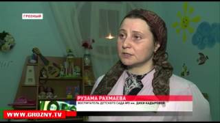 Зарубежных персонажей на чеченском рынке игрушек потеснят национальные куклы