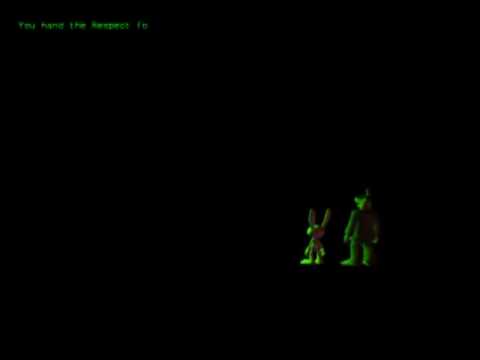Sam and Max Sn1 Ep5 part 7 - Text Adventure