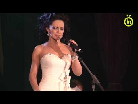 Lucie Bílá v KD Ostrov