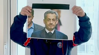 Nicolas Sarkozy face au Prison Santé-Gardien : Le petit filet d'Antoine Pineau