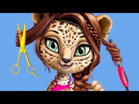 Fun Animal Care Kids Game - Animal Hair Salon Australia
