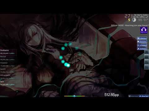 lain (Aireu) | Yousei Teikoku - Torikago [Extra] +NC | FC 99.84% 627pp