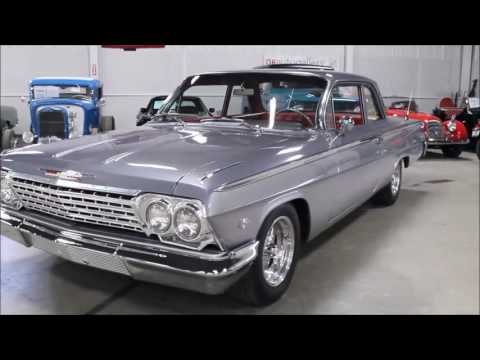 1962 Chevrolet Bel Air (CC-887515) for sale in Kentwood, Michigan