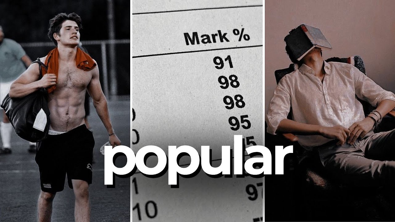 Como Ser um Estudante Destacado (Rotina e Glow Up)