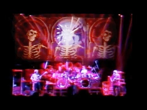 Grateful Dead 9-12-85 Henry J. Kaiser Convention Center Oakland CA