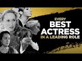 Най-добрите актриси, носителки на „Оскар“