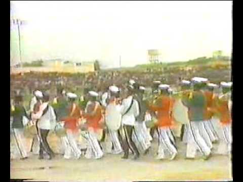 DABAAL DEGGA 14 GUURADII KASOO WAREEGTAY DOWLADDII KACAANKA 1984