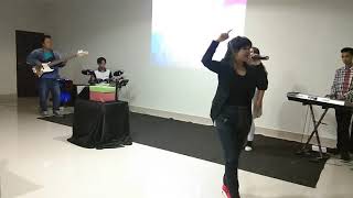 Serve music ifgf by song;  damai dalamMu(ifgf praise)