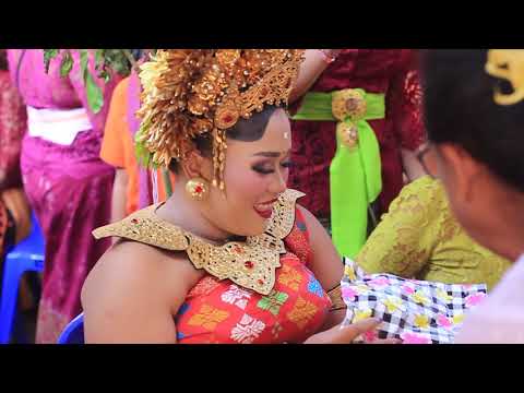 Pewiwahan Ramandhana & Utami Dewi | Ari Kencana - Seribu Bidadari #manusayadnya #pewiwahan #mepandes