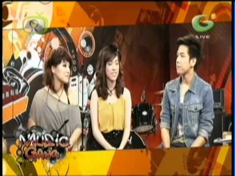 111001 Chocolate Series (JaJaa + Nut + Warm) - Interview @ Music Gang