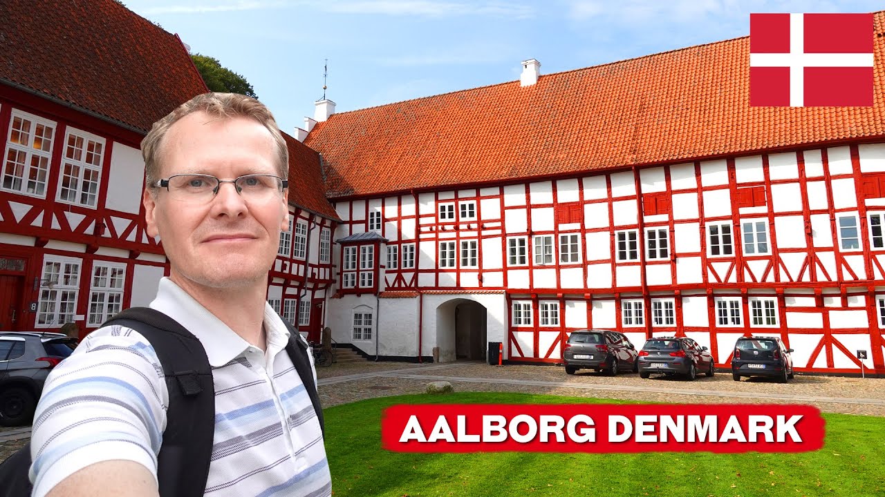 Introducing AALBORG | Gateway to NORTH JUTLAND 🇩🇰