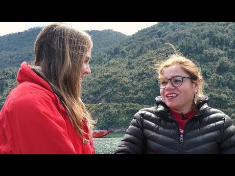 Camino a Hornopirén con Evelyn Osses (Resumen 4) | Camioneros